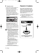 Preview for 188 page of Samsung DVD V6700 - DVD/VCR User Manual