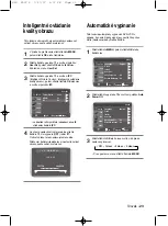 Preview for 199 page of Samsung DVD V6700 - DVD/VCR User Manual