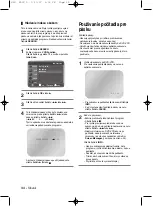 Preview for 210 page of Samsung DVD V6700 - DVD/VCR User Manual