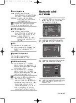 Preview for 213 page of Samsung DVD V6700 - DVD/VCR User Manual