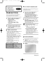 Preview for 217 page of Samsung DVD V6700 - DVD/VCR User Manual