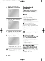 Preview for 218 page of Samsung DVD V6700 - DVD/VCR User Manual