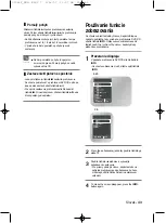 Preview for 219 page of Samsung DVD V6700 - DVD/VCR User Manual