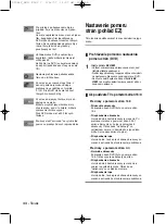 Preview for 220 page of Samsung DVD V6700 - DVD/VCR User Manual