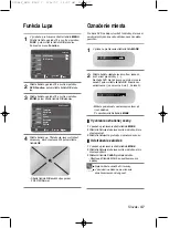 Preview for 223 page of Samsung DVD V6700 - DVD/VCR User Manual