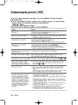 Preview for 232 page of Samsung DVD V6700 - DVD/VCR User Manual