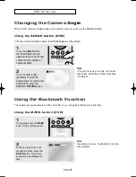 Preview for 45 page of Samsung DVD-V6800 Instruction Manual