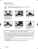 Preview for 2 page of Samsung DVD-V6800 User Manual