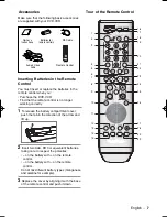 Preview for 7 page of Samsung DVD-V6800 User Manual