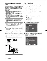 Preview for 12 page of Samsung DVD-V6800 User Manual