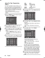 Preview for 24 page of Samsung DVD-V6800 User Manual