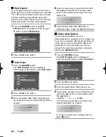 Preview for 28 page of Samsung DVD-V6800 User Manual