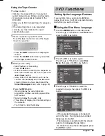 Preview for 29 page of Samsung DVD-V6800 User Manual