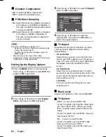 Preview for 32 page of Samsung DVD-V6800 User Manual