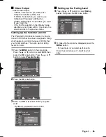 Preview for 33 page of Samsung DVD-V6800 User Manual