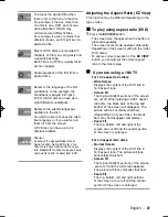 Preview for 37 page of Samsung DVD-V6800 User Manual