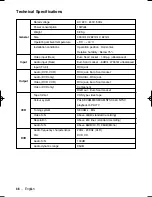 Preview for 46 page of Samsung DVD-V6800 User Manual