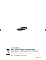 Preview for 51 page of Samsung DVD-V6800 User Manual