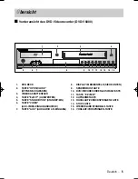 Preview for 109 page of Samsung DVD-V6800 User Manual