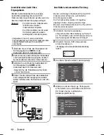 Preview for 116 page of Samsung DVD-V6800 User Manual