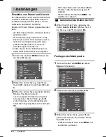 Preview for 118 page of Samsung DVD-V6800 User Manual