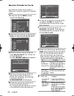 Preview for 120 page of Samsung DVD-V6800 User Manual