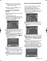 Preview for 121 page of Samsung DVD-V6800 User Manual