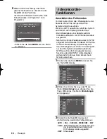 Preview for 122 page of Samsung DVD-V6800 User Manual