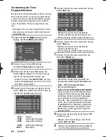 Preview for 128 page of Samsung DVD-V6800 User Manual