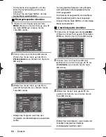 Preview for 134 page of Samsung DVD-V6800 User Manual