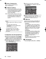 Preview for 136 page of Samsung DVD-V6800 User Manual