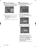 Preview for 138 page of Samsung DVD-V6800 User Manual