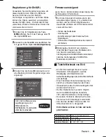 Preview for 139 page of Samsung DVD-V6800 User Manual