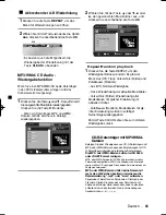 Preview for 147 page of Samsung DVD-V6800 User Manual