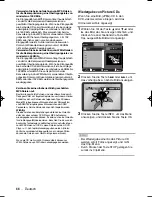 Preview for 148 page of Samsung DVD-V6800 User Manual