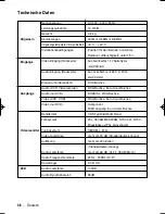 Preview for 152 page of Samsung DVD-V6800 User Manual