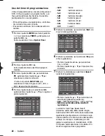 Preview for 181 page of Samsung DVD-V6800 User Manual