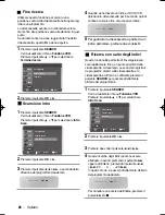 Preview for 185 page of Samsung DVD-V6800 User Manual