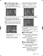 Preview for 188 page of Samsung DVD-V6800 User Manual