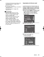 Preview for 190 page of Samsung DVD-V6800 User Manual