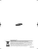 Preview for 210 page of Samsung DVD-V6800 User Manual