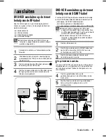 Preview for 219 page of Samsung DVD-V6800 User Manual