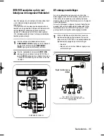 Preview for 221 page of Samsung DVD-V6800 User Manual