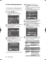 Preview for 226 page of Samsung DVD-V6800 User Manual