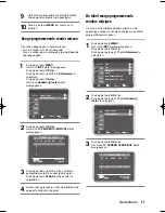 Preview for 227 page of Samsung DVD-V6800 User Manual