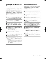 Preview for 233 page of Samsung DVD-V6800 User Manual