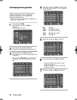 Preview for 234 page of Samsung DVD-V6800 User Manual