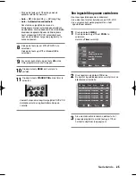 Preview for 235 page of Samsung DVD-V6800 User Manual