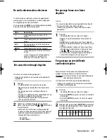 Preview for 237 page of Samsung DVD-V6800 User Manual