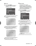 Preview for 239 page of Samsung DVD-V6800 User Manual